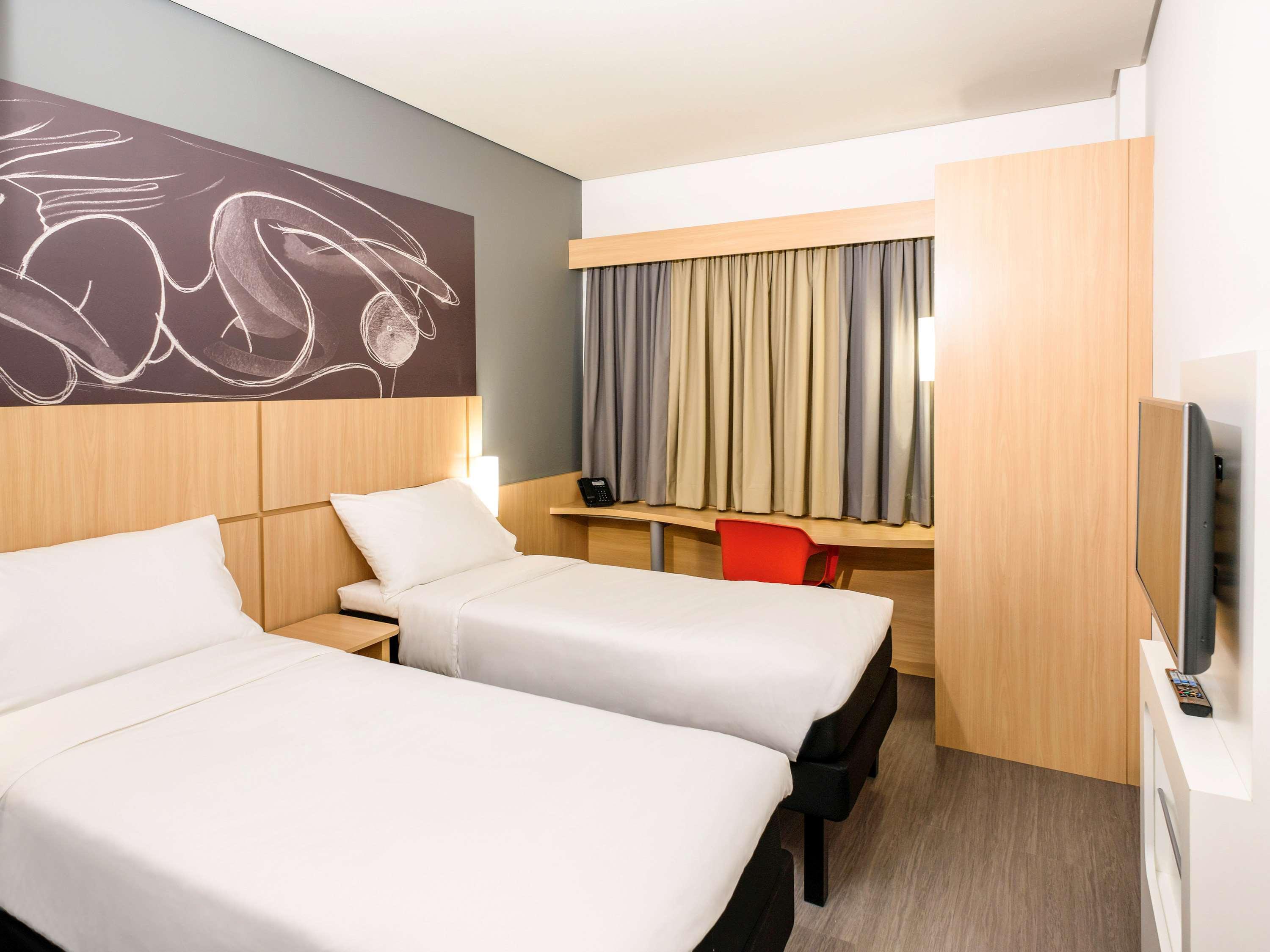 Ibis Recife Aeroporto Hotel Bagian luar foto