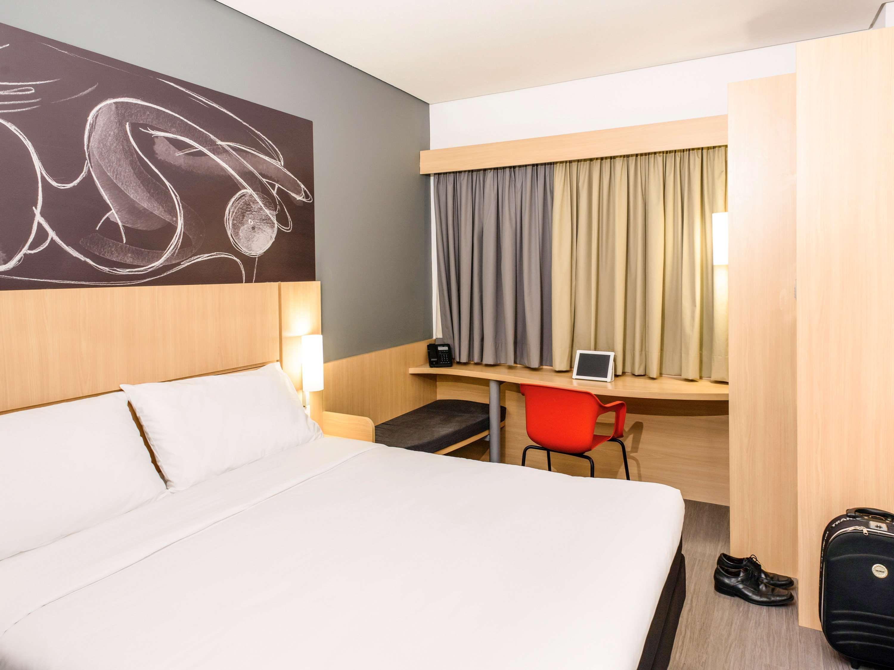 Ibis Recife Aeroporto Hotel Bagian luar foto