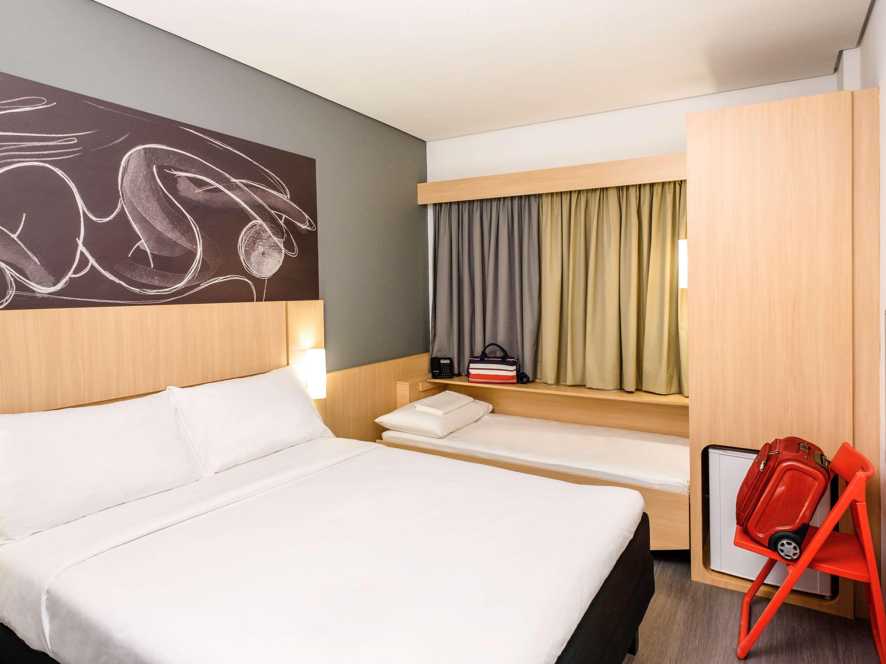 Ibis Recife Aeroporto Hotel Bagian luar foto