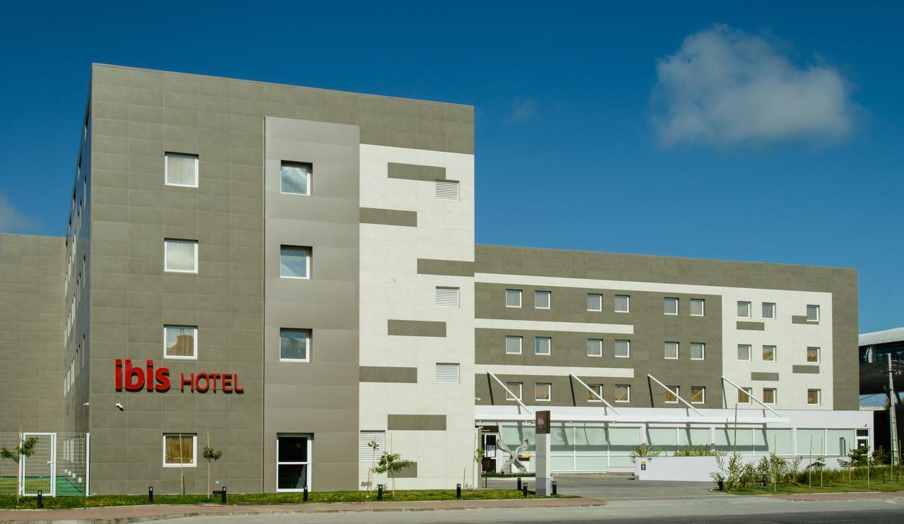 Ibis Recife Aeroporto Hotel Bagian luar foto