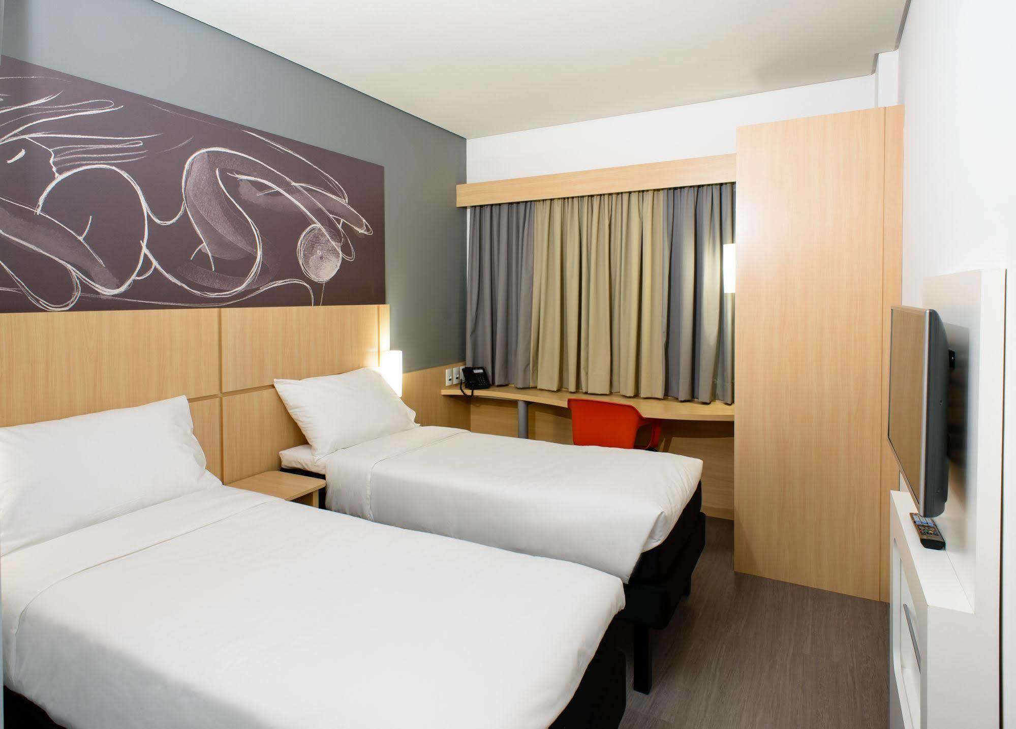 Ibis Recife Aeroporto Hotel Bagian luar foto