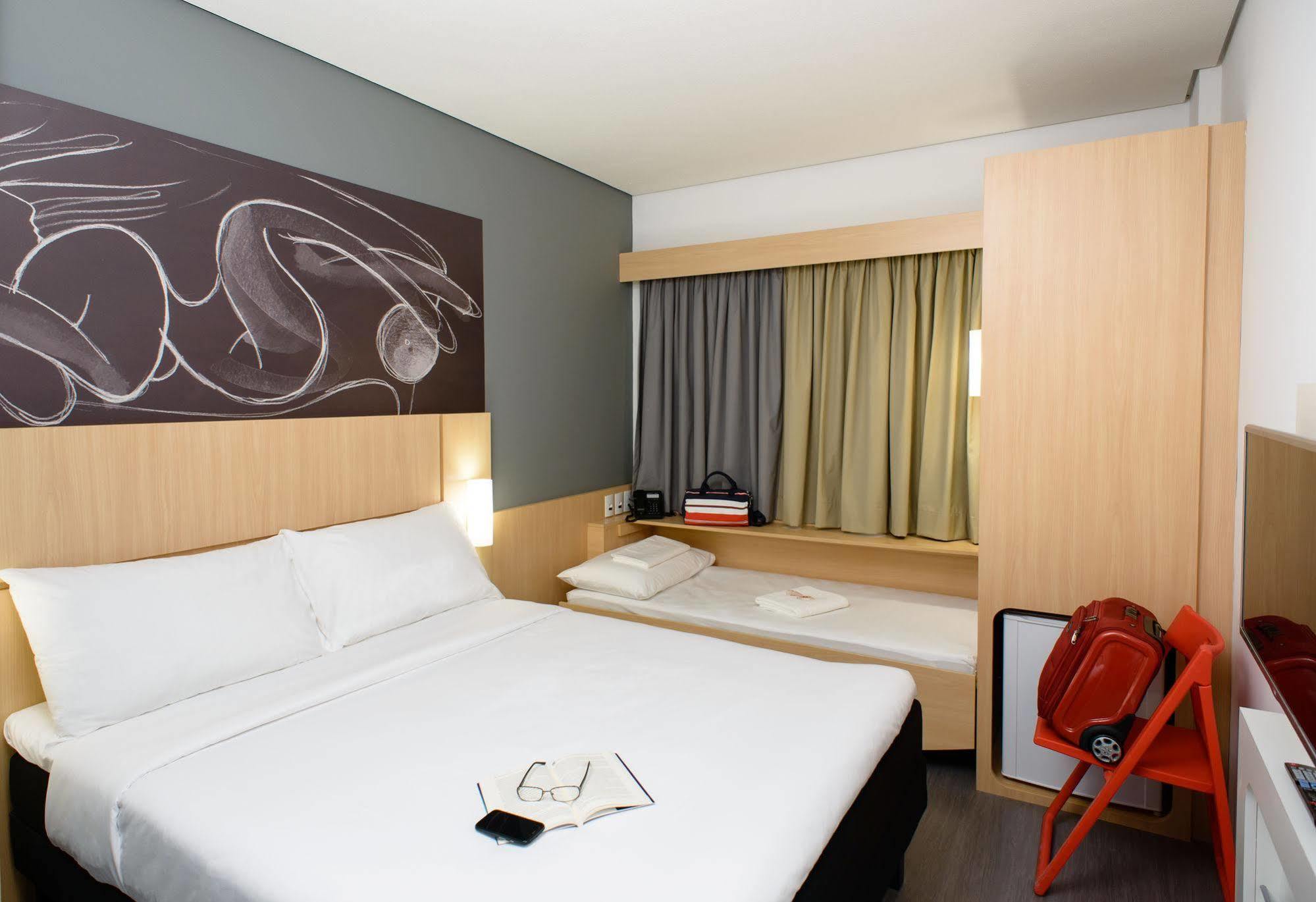 Ibis Recife Aeroporto Hotel Bagian luar foto